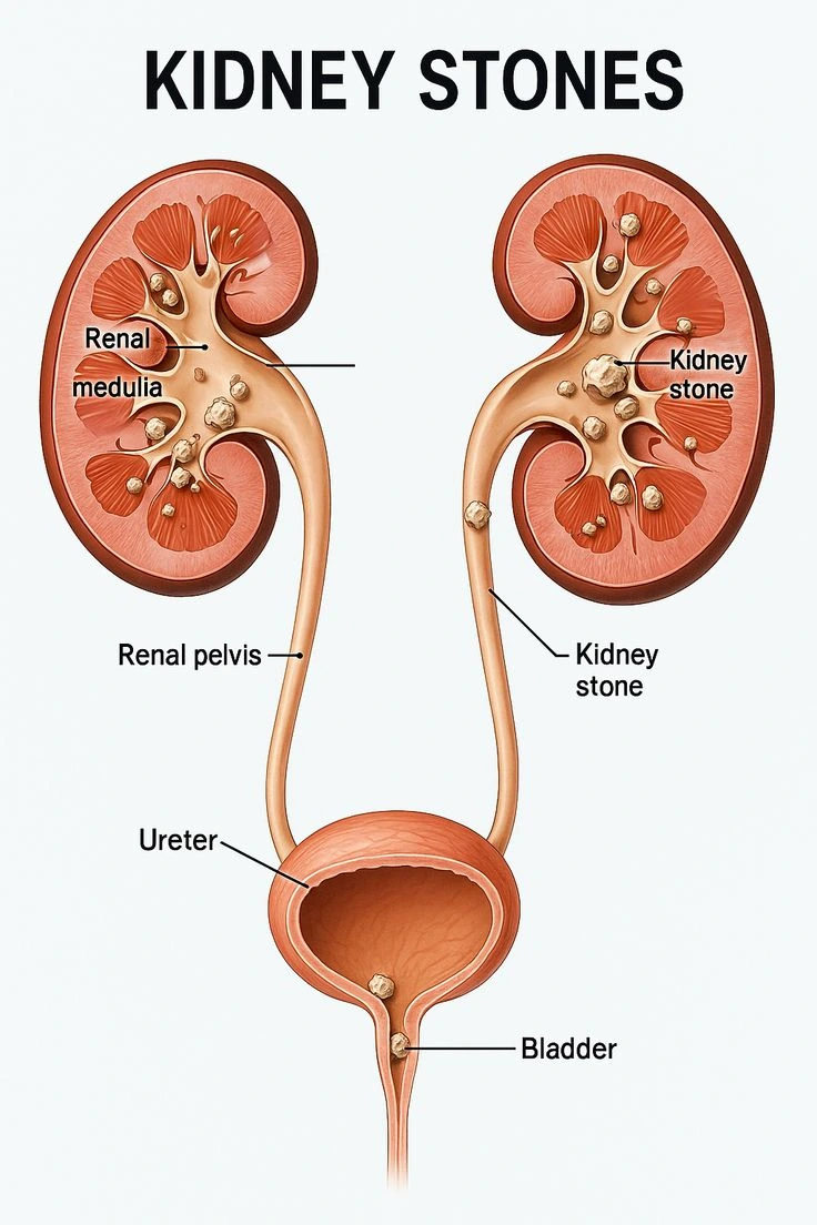 kidney stones