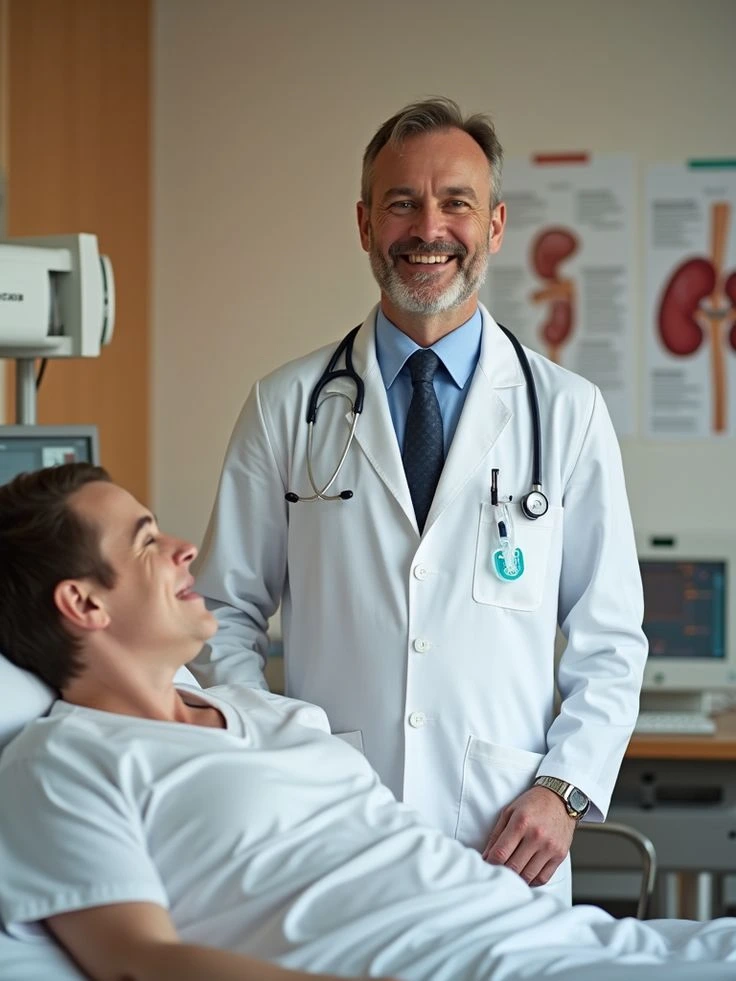 Best Nephrologist in Delhi